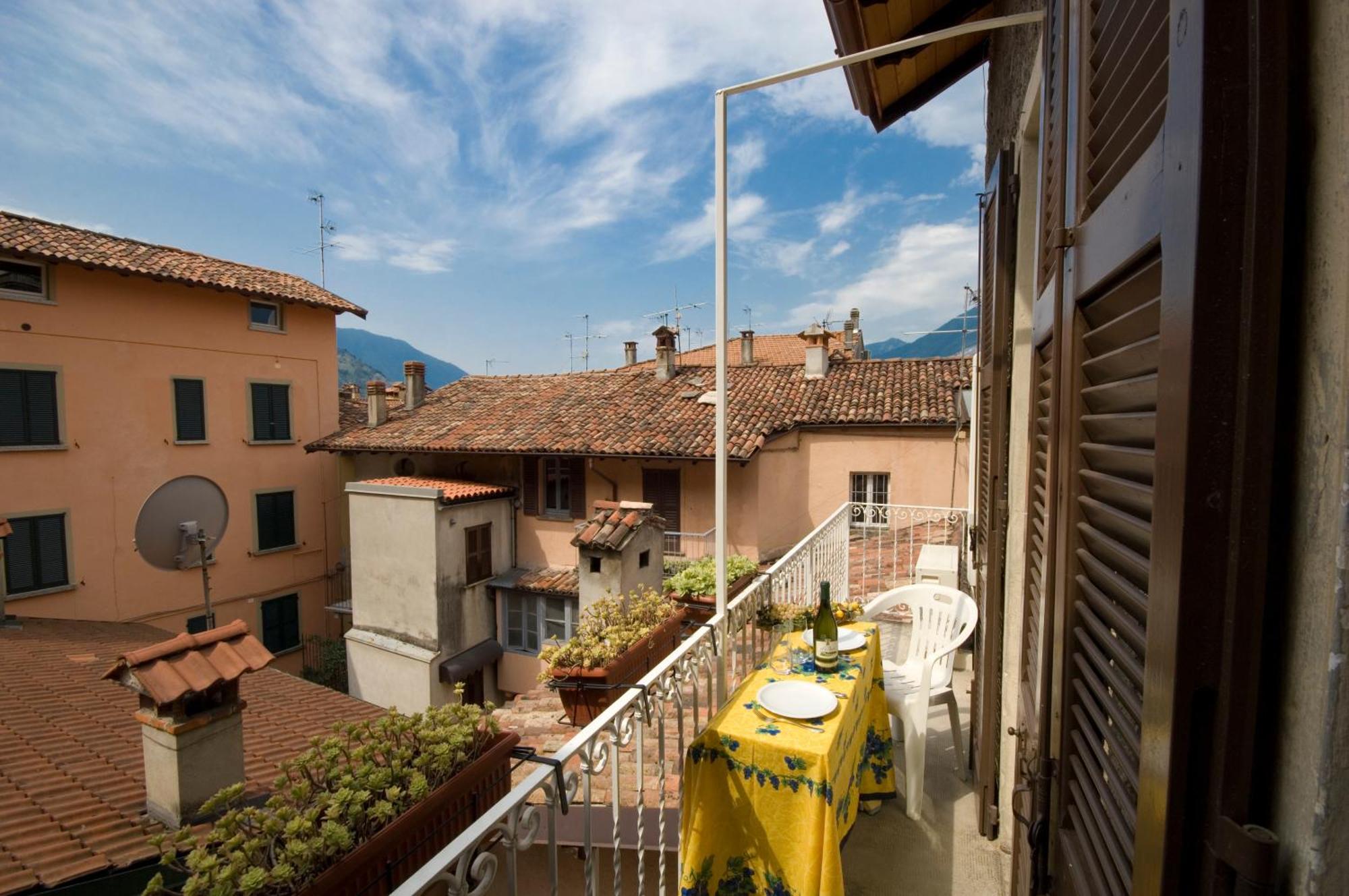 Bellagio Centre Apartment Exterior photo