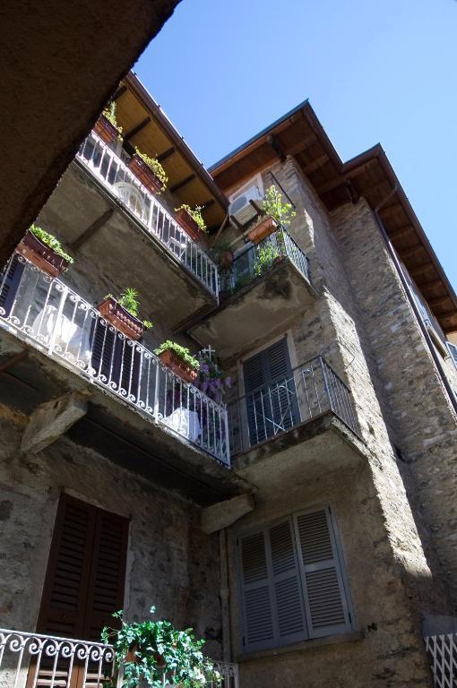 Bellagio Centre Apartment Exterior photo
